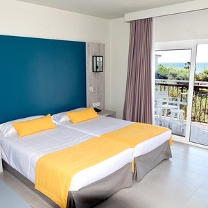Standard Double Room with seaview