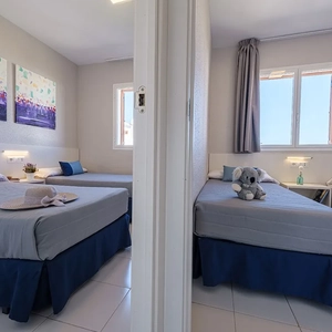 Apartamentos 4/6