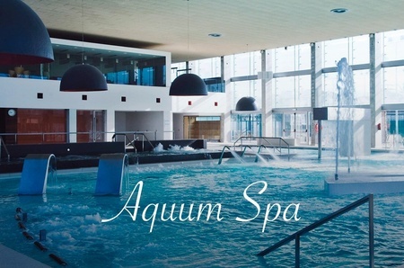 Den freien Zugang<br> Aquam Spa