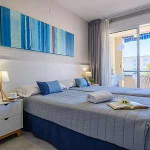 Apartamentos 2/4