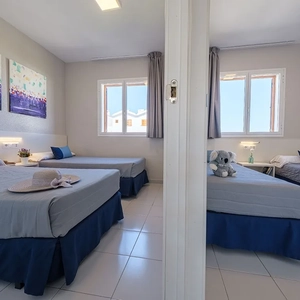 Apartamentos 4/6