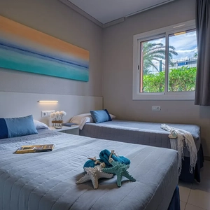 Apartamentos 4/6