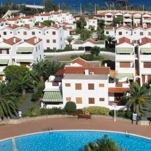 ESTIVAL: Park Apartamentos con piscina y vistas al mar.
