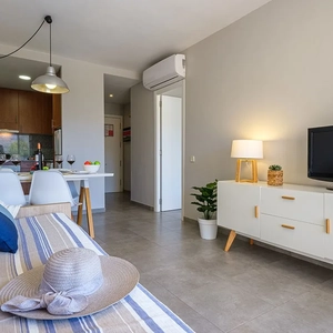 Apartamentos 2/4