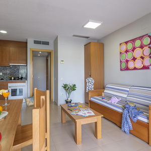 Apartamentos 2/4