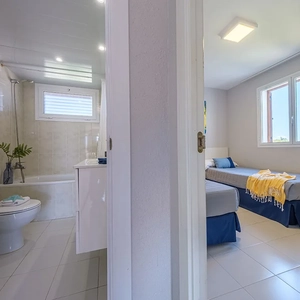 Apartamentos 2/4