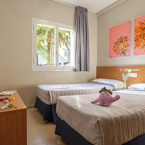 Apartamentos 4/6