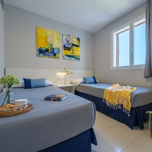 Apartamentos 2/4