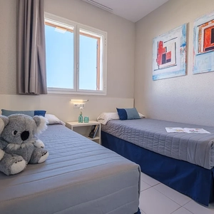 Apartamentos 4/6