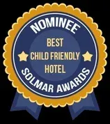 Nominee ESTIVAL: Park Apartamentos Mejor Hotel Familiar Premios Solmar