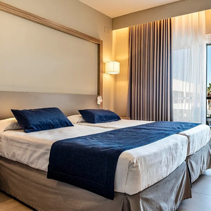 Habitaci&oacute;n Junior Suite