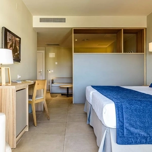 Habitaci&oacute;n Junior Suite