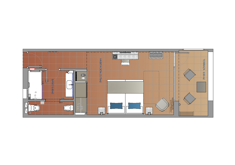 Oassium Hotel at Estival Park