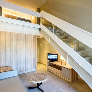 Habitaci&oacute;n D&uacute;plex Superior