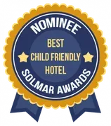 Nominee ESTIVAL: Park Silmar, mejor hotel familiar.