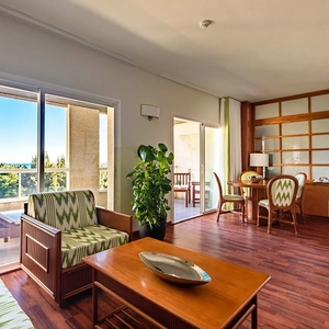 Habitaci&oacute;n Suite Classic