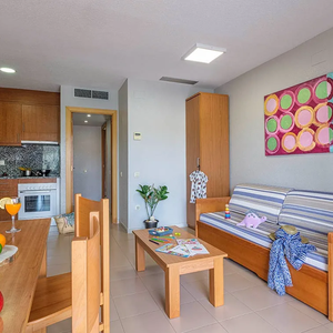 Apartamentos 4/6