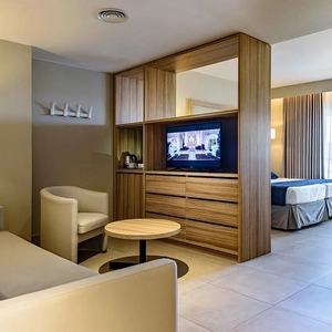 Habitaci&oacute;n Junior Suite