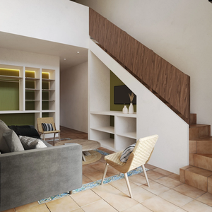 Habitaci&oacute;n D&uacute;plex Est&aacute;ndar