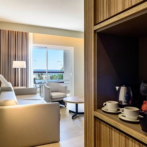 Habitaci&oacute;n Suite Superior