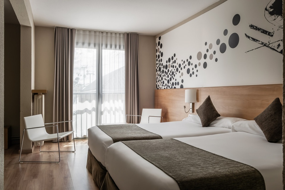 Hotel Sporting
