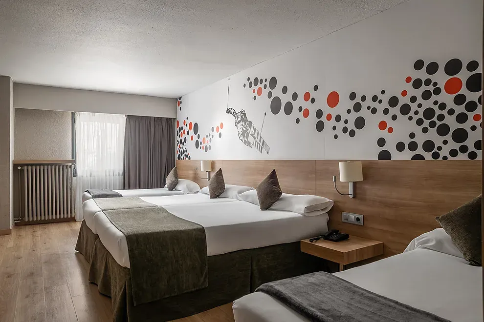Hotel Sporting