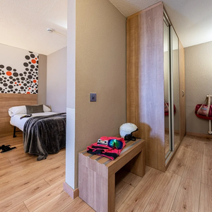 Habitación Familiar