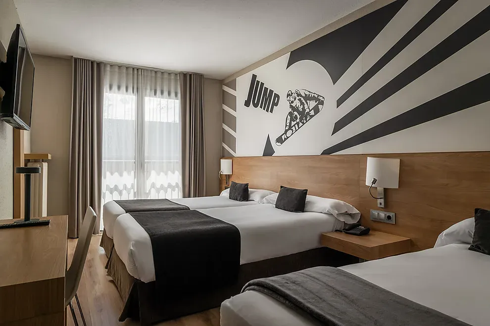 Hotel Sporting