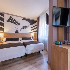 Habitación Sporting