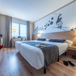 Habitación Confort