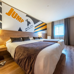 Suite Luxe