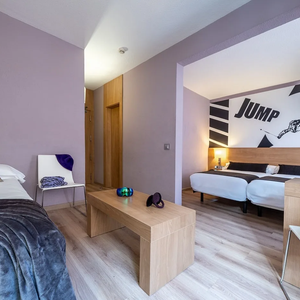 Habitación Sporting