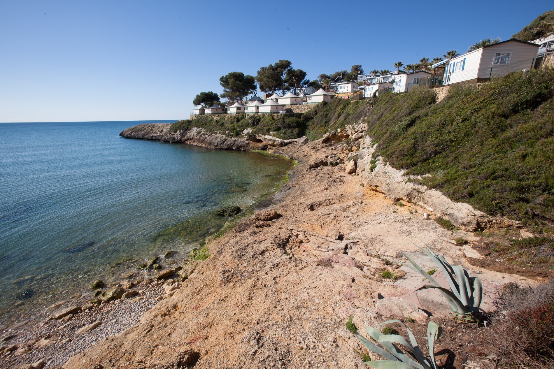 Condiciones generales Camping Torre de la