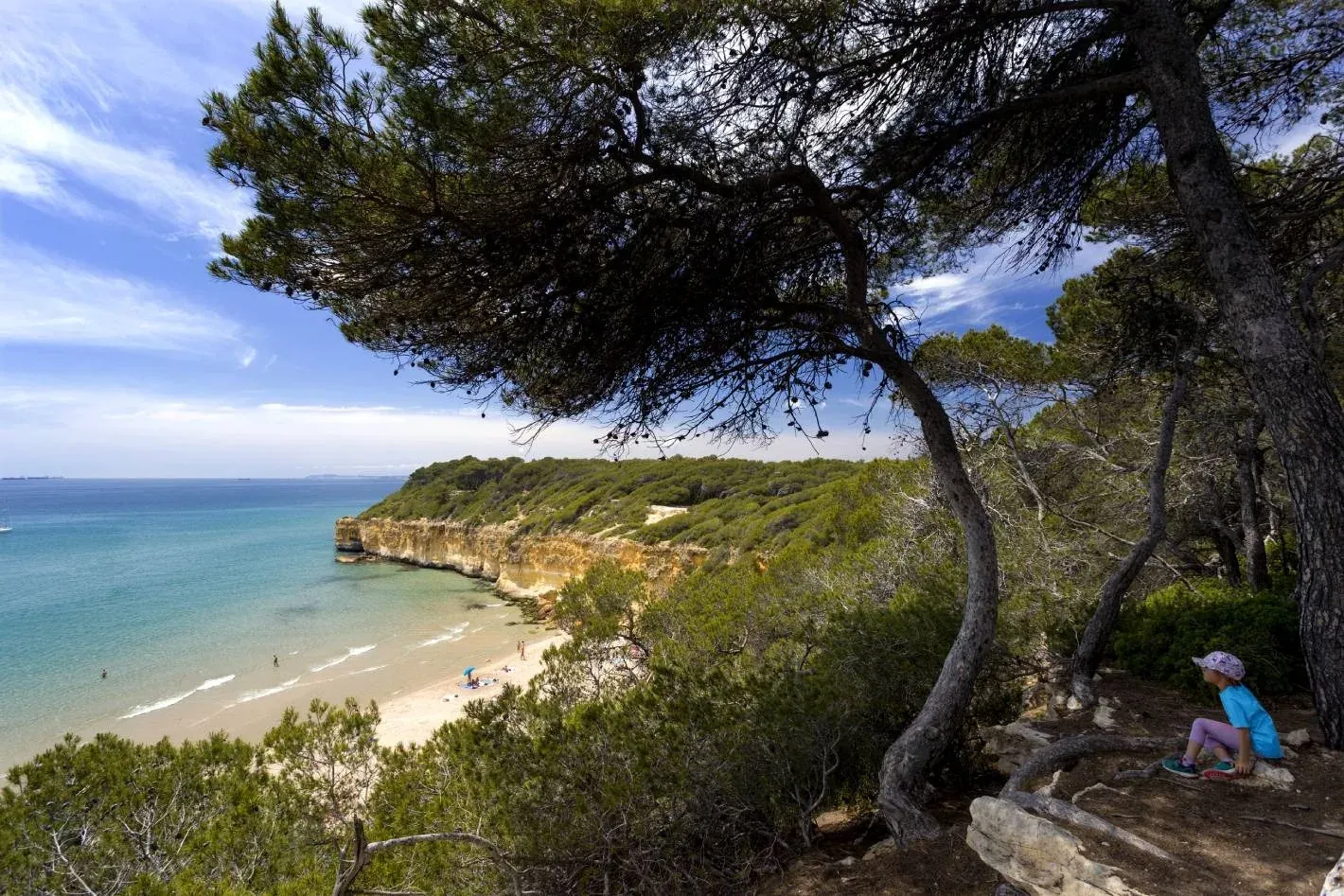
              Vive la magia de la naturaleza en el Camping Torre de la Mora