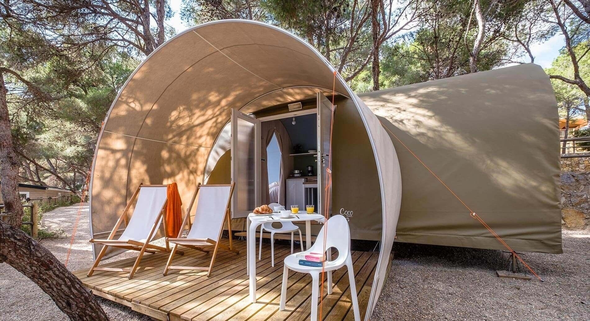 Suelos de camping para que te sientas como en casa - Rcomanche