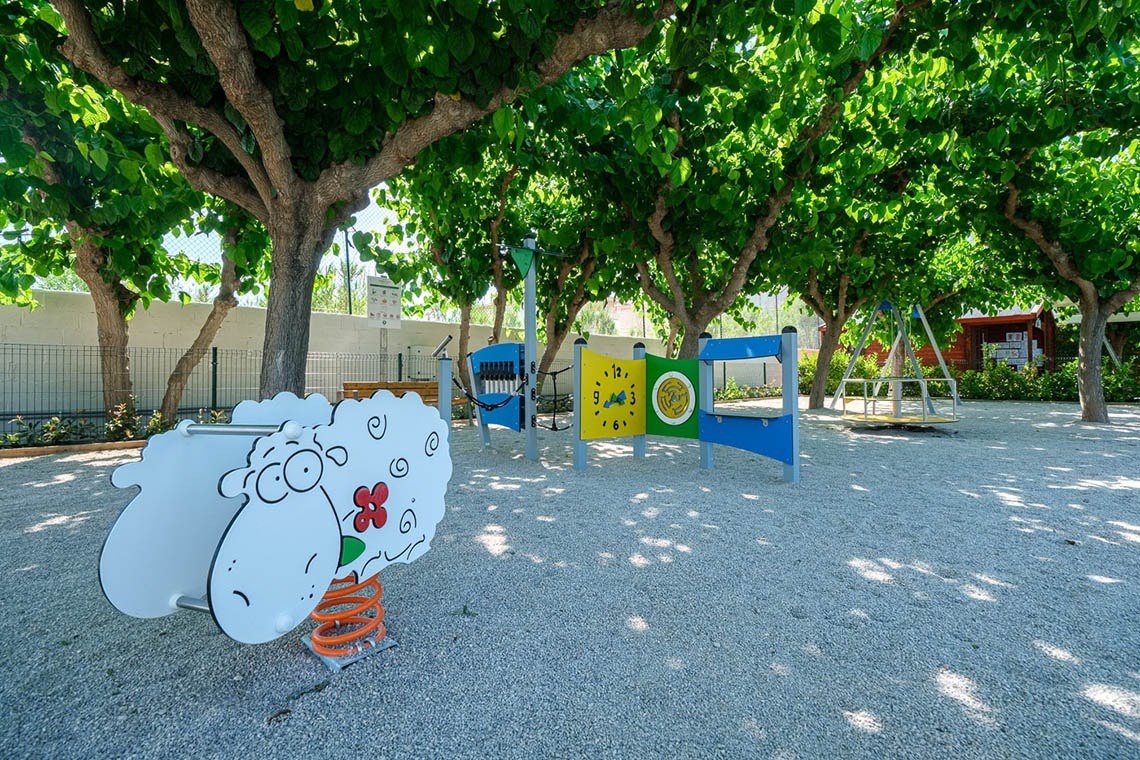 Camping Vendrel Platja 