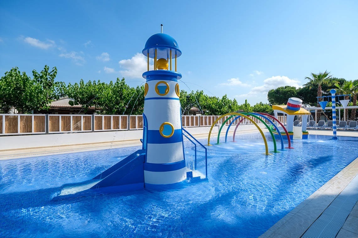 Camping Vendrel Platja 