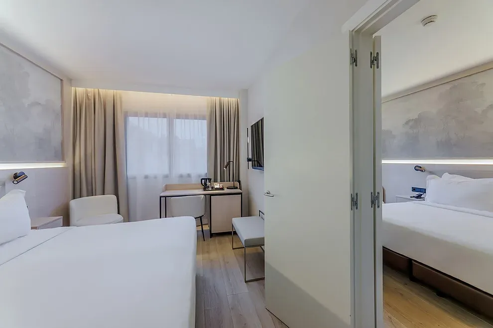 Hotel Vilamarí