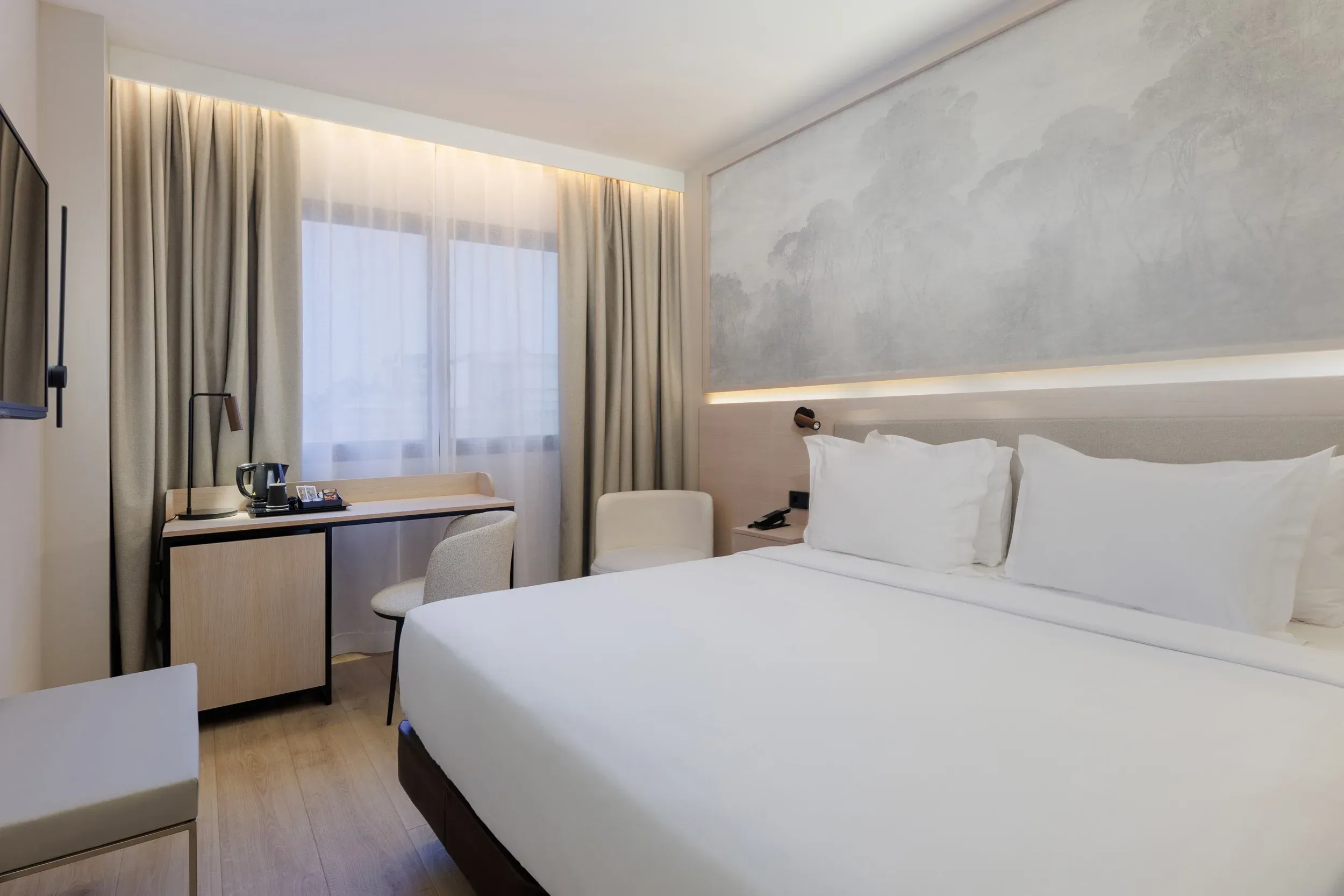 Hotel Vilamarí
