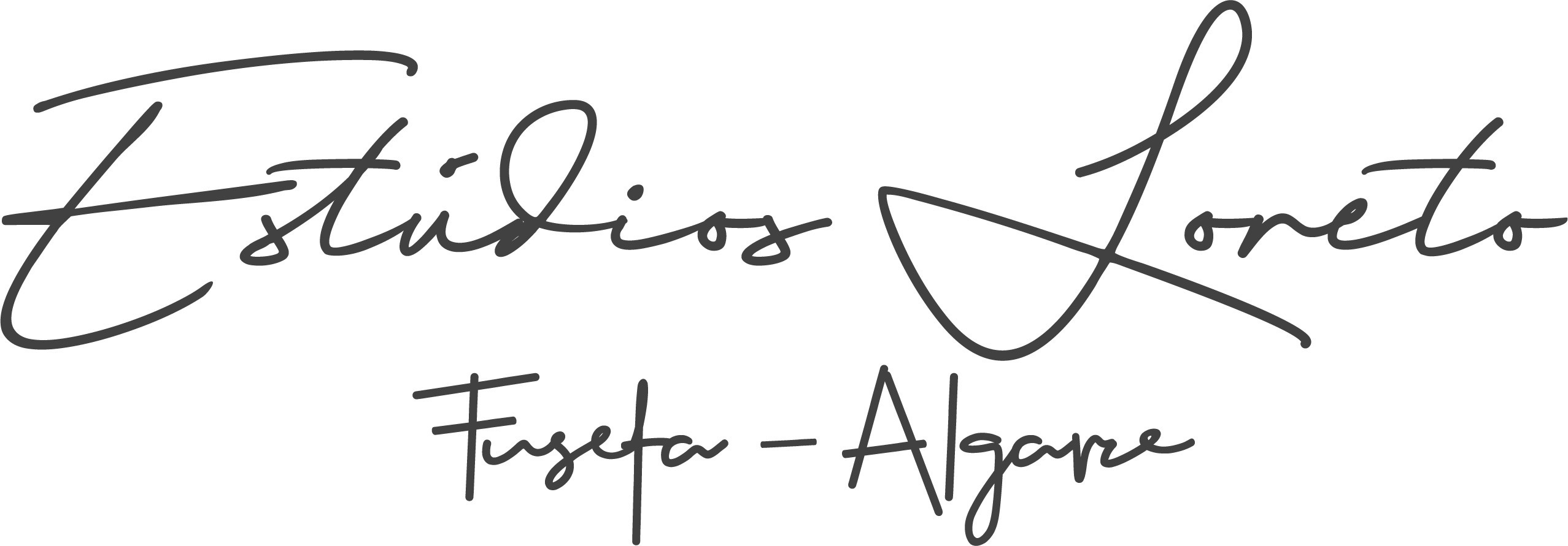 um fundo preto com um círculo e duas linhas