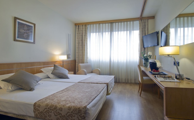 Eurohotel Diagonal Port Barcelona Official Web