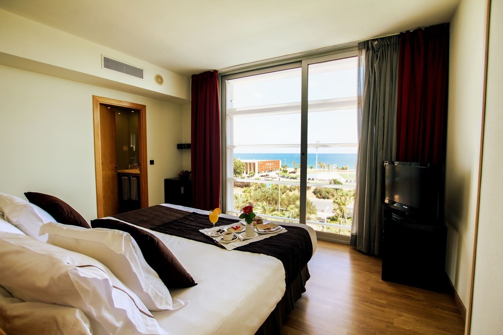 Eurohotel Diagonal Port Barcelona Official Web
