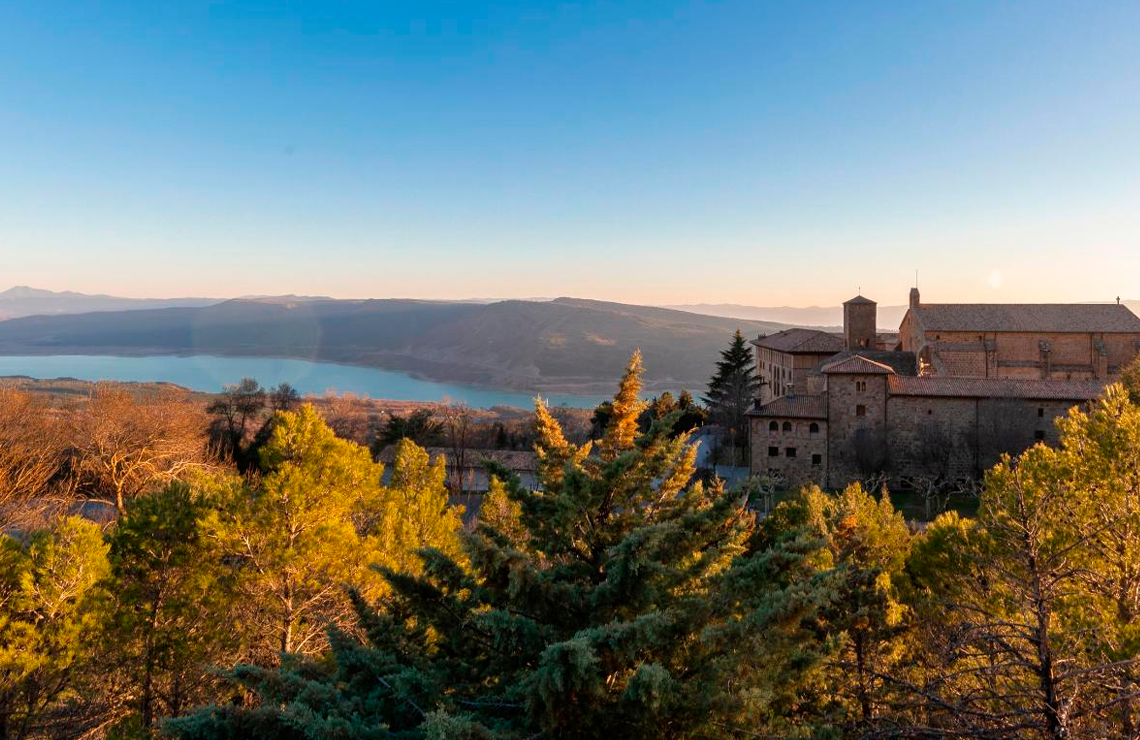 a close up of a pink background with a plain texture .