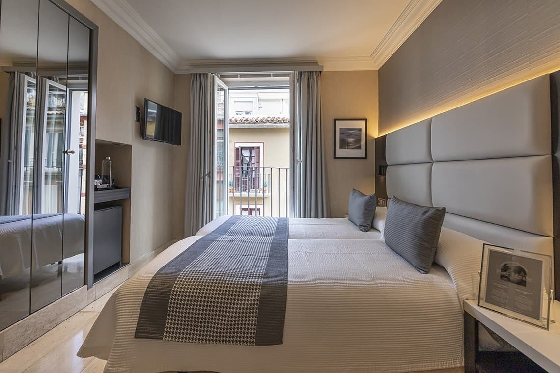 Hotel Europa Pamplona