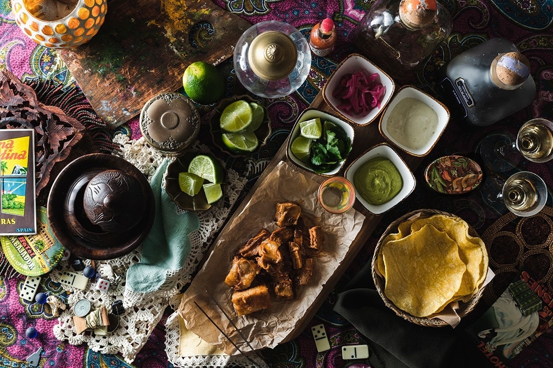 gastronomic culture in congress hotel