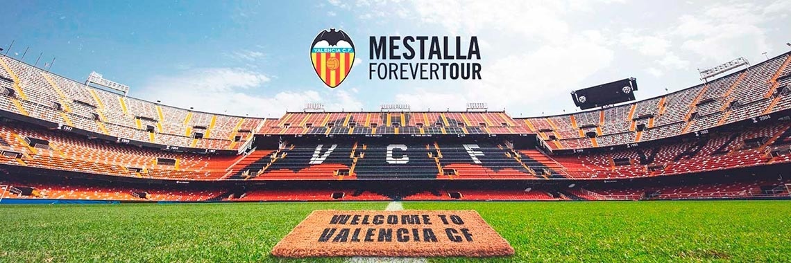 Estadio Mestalla de Valencia CF: ¡Ponga sus pies en alto con esta visita corporativa!