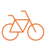 Bicicleta para disfrutar, ideal para pie: Corporativa.