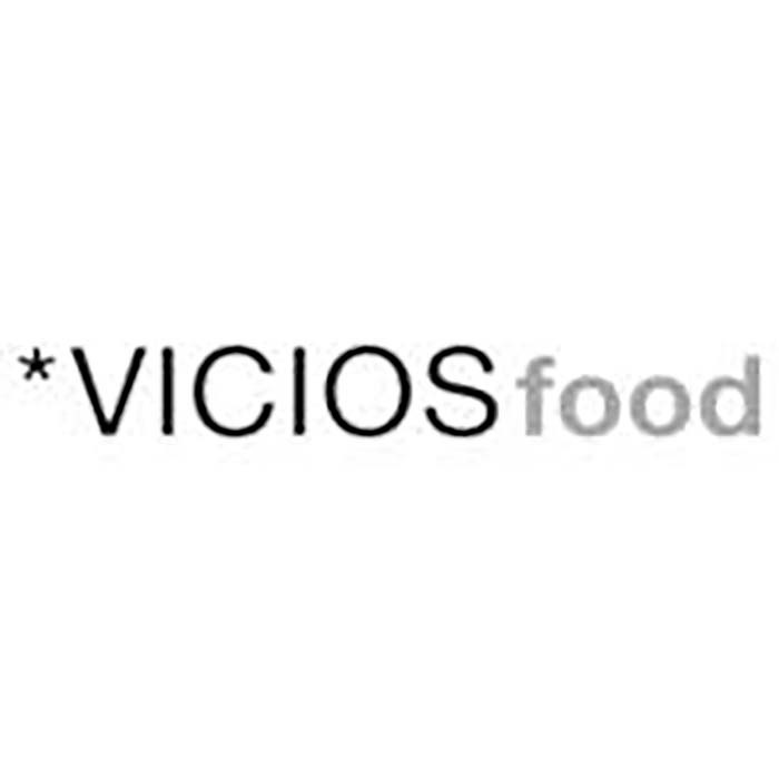 VICIOS food" menu to relax, featuring Feet up: Corporativa.