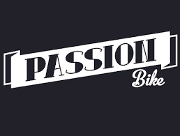 PASSION Bike" logo with "Feet up: Corporativa" slogan.