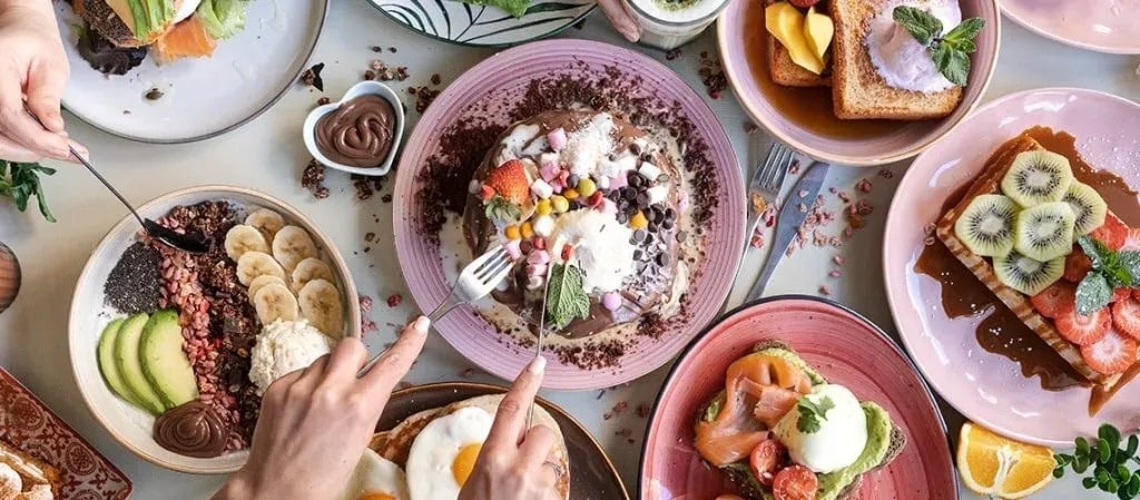 
              The 10 best brunch spots in Valencia